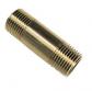 Nippelr�r 1/2 - 150 mm messing