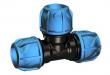 iJOINT 63 mm Tee, PP, PN16