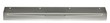 Unidrain 1001 afl�bsarmatur - 3 v�gge - 800 mm