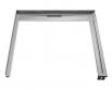 Unidrain Showerline afl�bssystem t/fast v�g - 90 x 90 - H�jre
