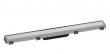 Hansgrohe RainDrain Match Kappes�t - 70 cm - B�rstet rustfri st�l