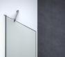 Dansani Match arm til model D70/80 - 30 cm - Mat sort
