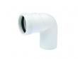 Afl�bsb�jning 50mm hvid - 87,5gr.