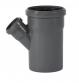 Afl�bsgrenr�r 110/50 mm gr� - 45gr