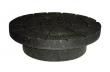 Plastd�ksel lugtt�t med fals 315 mm