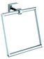 HeFe Ideal H�ndkl�deholder- Krom