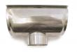 Plastmo zink ekspansionstudstykke �75 11 tommer