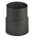 VMZink r�rmuffe 80 mm ANTHRA-ZINC