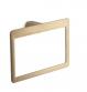 Hefe Piren h�ndkl�dering - B�rstet messing