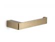 Hefe Piren toiletpapirholder - B�rstet messing