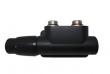 Kriss Twin RTL returtermostat freml�b h�jre - Mat sort