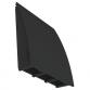 Duka Stormsk�rm DO 30 -  Sort RAL 9005