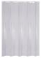 RIDDER Vinyl badeforh�ng - 120 x 200 cm - Cristal