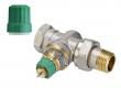 Danfoss RA-DV 10 dynamisk radiatorventil ligel�b 3/8