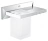 Grohe Allure Brilliant hylde med glas