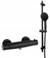 Cass�e komplet brusesystem - Mat sort
