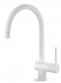 Outlet - Cass�e Newform XT k�kkenarmatur - Mat hvid
