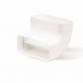 Eico Compair Flow B�jning 90 gr. Vertikalt 90x220