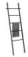 Wenko Loft h�ndkl�destige - Sort bambus