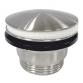 Lavabo Luna RS universal pop-up bundventil - Rustfrit st�l