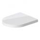 Duravit Me by Starck Compact toilets�de m/SoftClose - Mat hvid