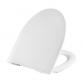 Pressalit Spira V toilets�de 1136 m/SoftClose og LiftOff - Antibakteriel - Hvid