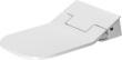 Duravit Sensowash Slim bidets�de til Happy D.2