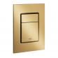 Grohe Skate Cosmopolitan betjeningsplade S - B�rstet cool sunrise