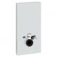 Geberit Monolith Plus cisterne til v�gh�ngt toiletsk�l - Hvid