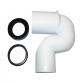 V&B 8701 Vario afl�bsb�jning 160-250 mm