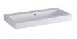 Geberit Icon 90 m�belvask - 1 hanehul