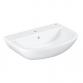 Grohe Bau 60 h�ndvask t/v�g - 1 hanehul