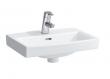 Laufen Pro-N 56 h�ndvask t/v�g eller m�bel - 1 hanehul