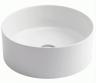Lavabo Mate Slim �40 fritst�ende bowlevask - Uden overl�b