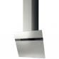 Eico Stripe 60 X emh�tte til v�gmontering - Rustfrit st�l