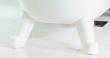 Gustavsberg Bens�t til 6316/6368 Hvid 1 par