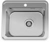 Intra Eligo manual EL58-M k�kkenvask - Rustfrit st�l