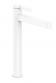 Hansgrohe Finoris 260 h�ndvaskarmatur m/push-open - Mat hvid
