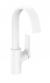 Hansgrohe Vivenis 210 h�ndvaskarmatur m/svingtud og l�ft-op bundventil - Mat hvid