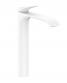 hansgrohe Vivenis 250 h�ndvaskarmatur m/l�ft-op bundventil - Mat hvid