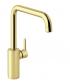 Damixa Silhouet k�kkenarmatur - Poleret messing