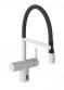 Damixa Touchless Pro k�kkenarmatur - Mat hvid