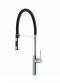 Lavabo Kubus 020 k�kkenarmatur - Krom/mat sort