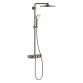 GROHE Euphoria SmartControl 310 Duo brusesystem - B�rstet hard graphite