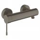 Grohe Essence New brusearmatur - B�rstet hard graphite