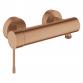 Grohe Essence New brusearmatur - B�rstet warm sunset