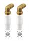 Hansgrohe l�kagesikringer 3/4