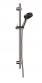 Damixa Silhouet Flex bruses�t - B�rstet grafitgr�