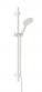 Damixa Silhouet Flex bruses�t - Mat hvid