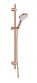 Damixa Silhouet Flex bruses�t - B�rstet kobber